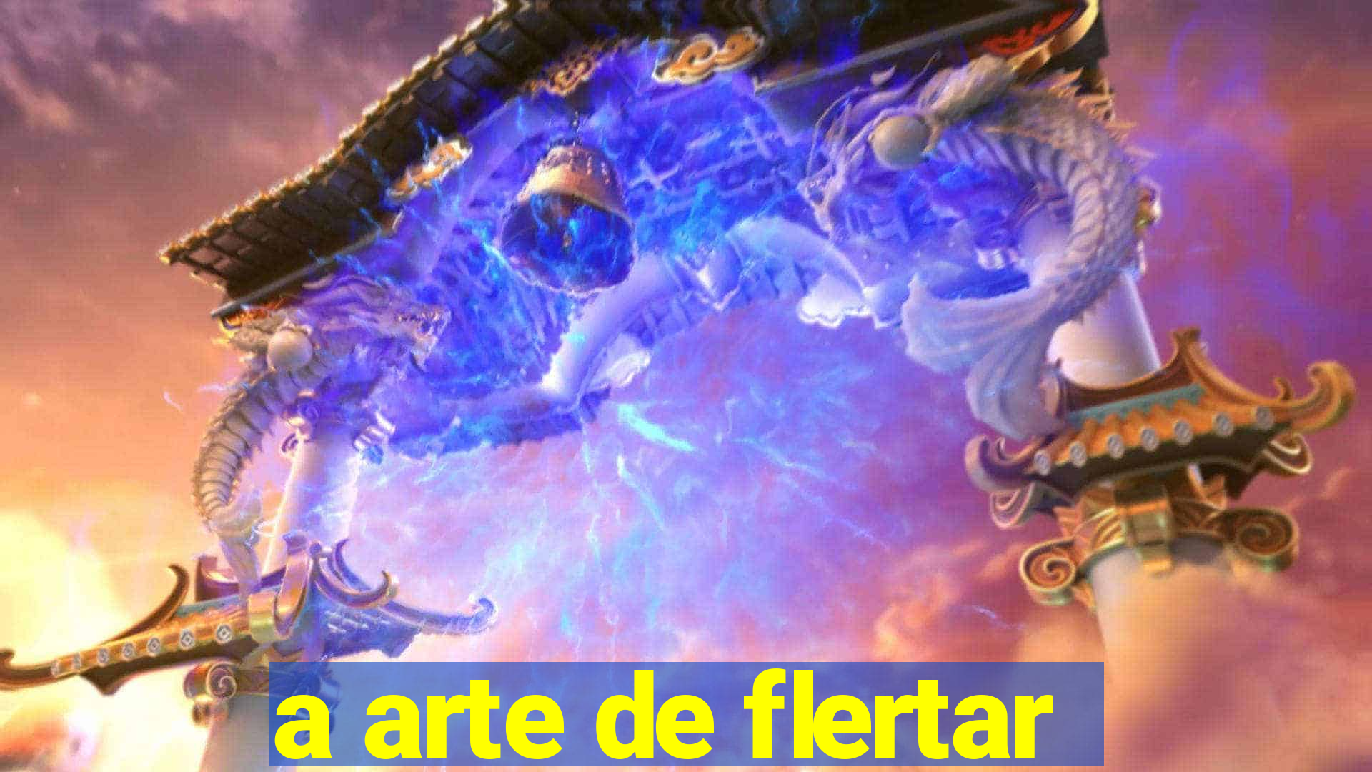 a arte de flertar